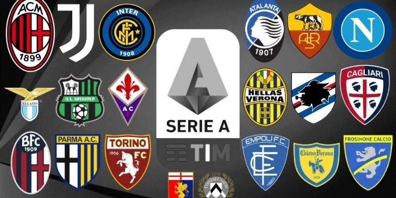 Theo dõi cuộc đua vô địch và top 4 tại kết quả Serie A